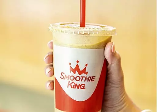 5% Cash Back at Smoothie King