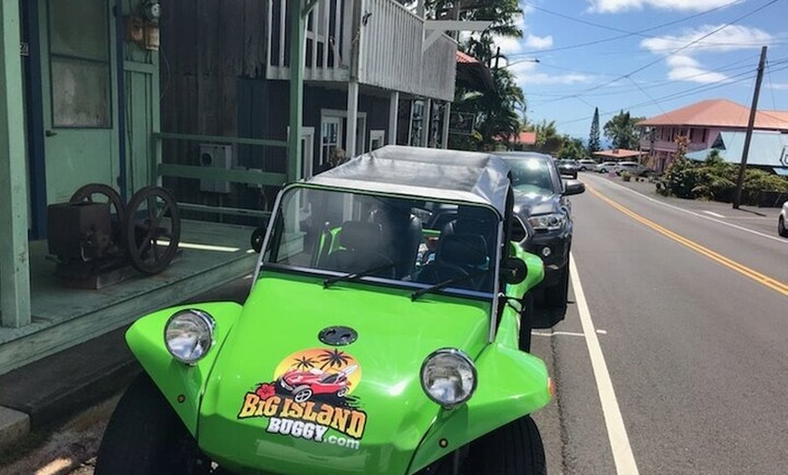 Image 16: Unique Buggy Rental on the Big Island, Hawaii