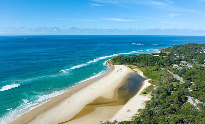 Image 8: Stradbroke Island Eco Day Trip from Brisbane – Wildlife & Beaches