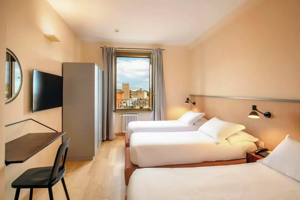 ✈ ITALY | Rome - Hotel Colosseum 3*, 2 nights - City centre