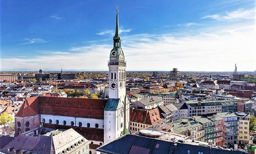 Image 5: Münchens Altstadt Spiel: Highlights & versteckte Edelsteine