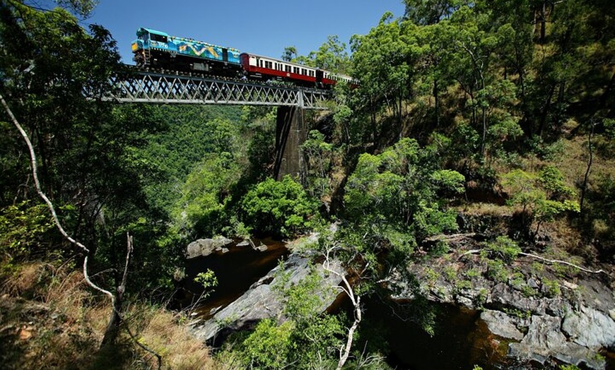 Image 7: Cairns: Waterfall, Wetlands & Kuranda Scenic Rail All Inclusive