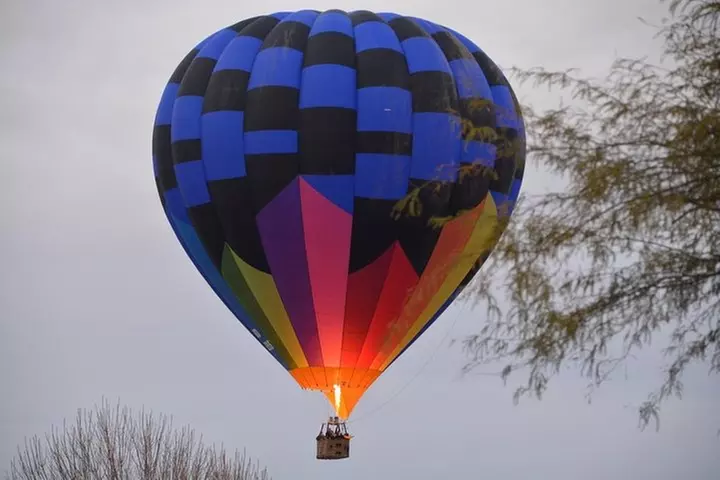 Sunset Sonoran Desert Hot Air Balloon Ride from Phoenix - Primary Image