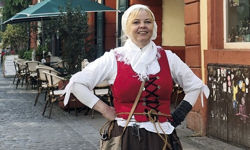 Image 4: Mit der Henkersfrau durch Heidelbergs Gassen
