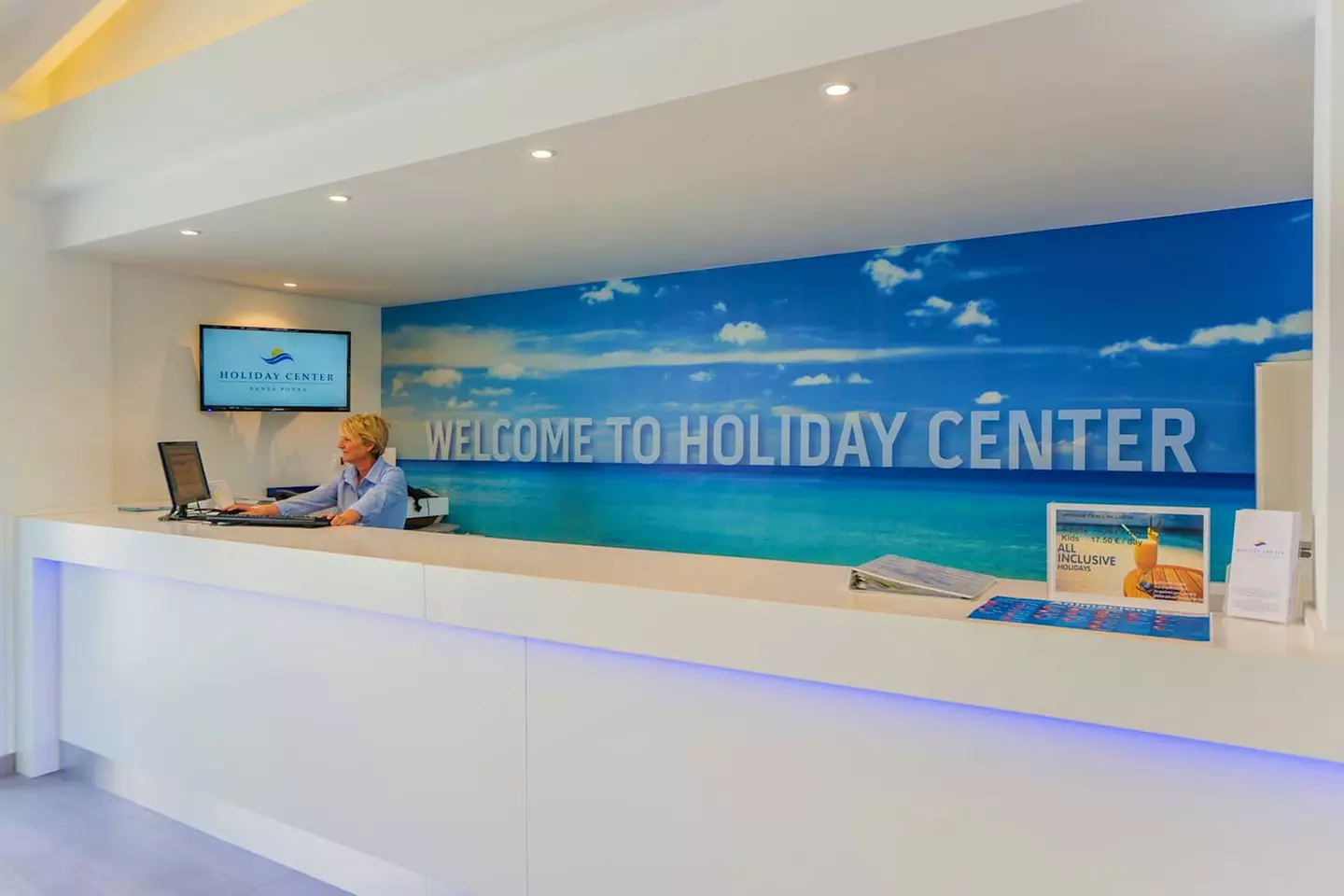 ✈ MAJORQUE | Santa Ponça - Aparthotel Holiday Center 3*, 3 nuit - A...