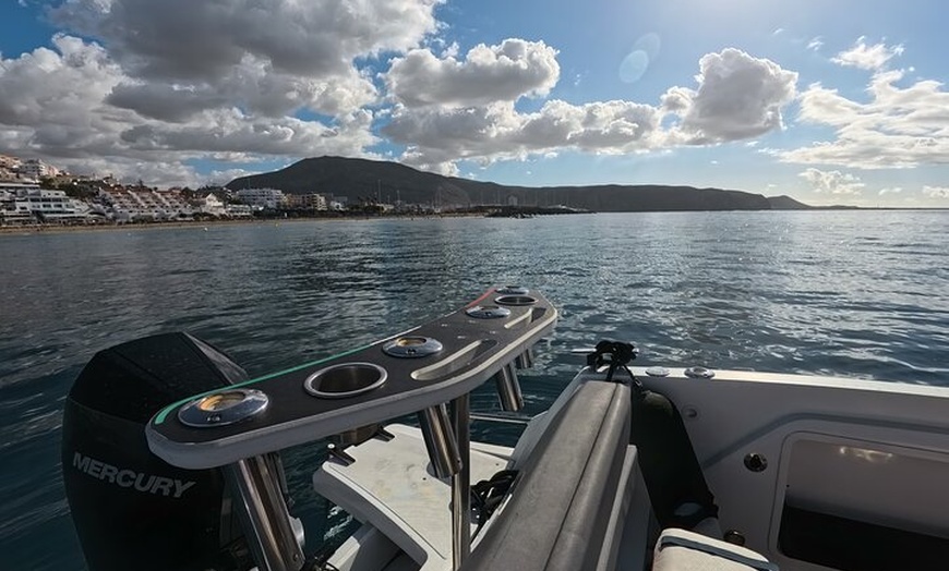 Image 3: Excursiones en barco en Tenerife Sur