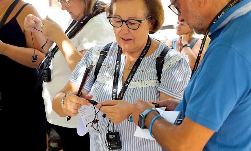 Image 7: Visita Alhambra y Generalife con Audioguía