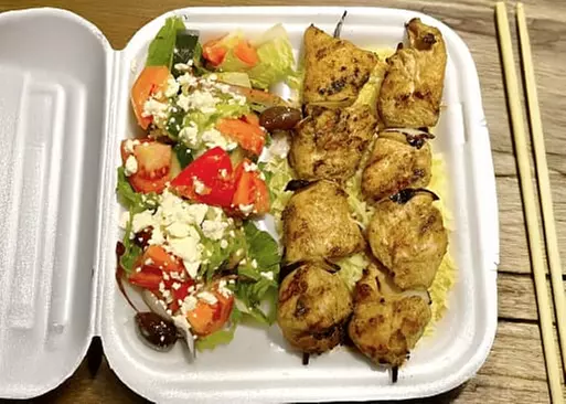 5% Cash Back at Sarah's Greek Cuisine More