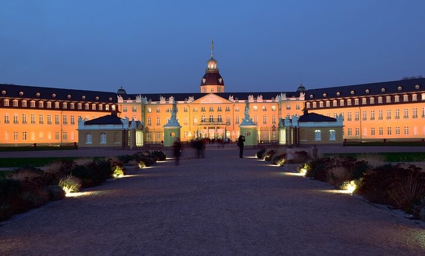 Image 10: Karlsruhe : Stadterkundungsspiel und Stadtrundfahrt auf dem Handy
