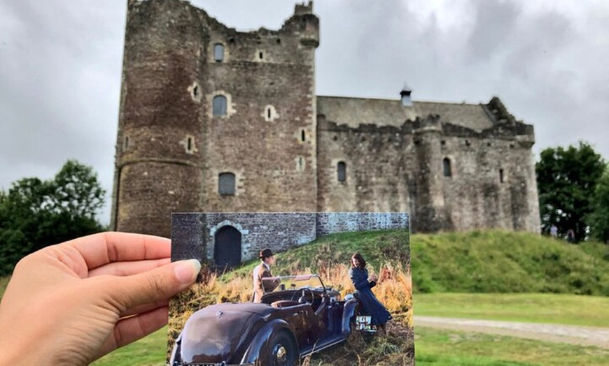 Image 33: Private Outlander Tour from Edinburgh