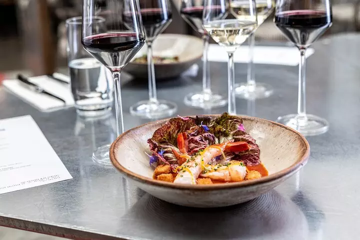 Wine and Food Pairing at The Prisoner Wine Company - Primary Image