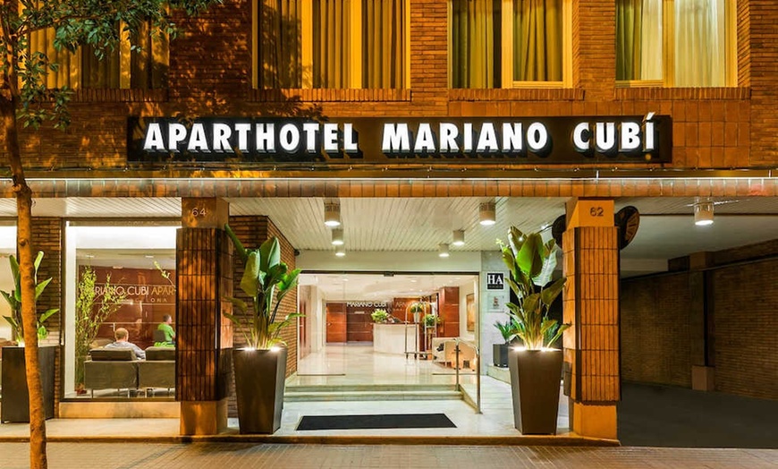 Image 143: ✈ SPAIN | Barcelona - Mariano Cubi Aparthotel Barcelona 4*, 2 night...