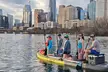 Downtown Austin Giant Paddleboard Sunset Tour with Bats - Second Medium