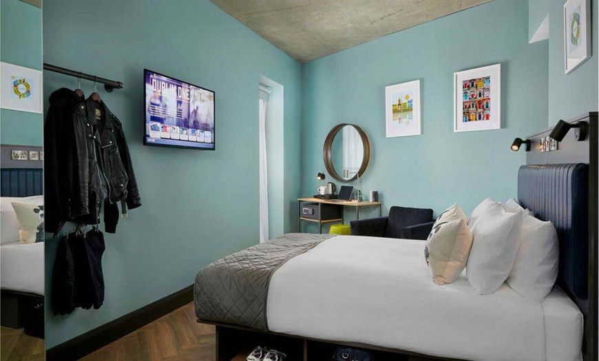 Image 1: ✈ IRELAND | Dublin - Dublin One Hotel 4*, 2 nights - City break