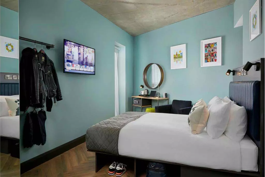 ✈ IRELAND | Dublin - Dublin One Hotel 4*, 2 nights - City break