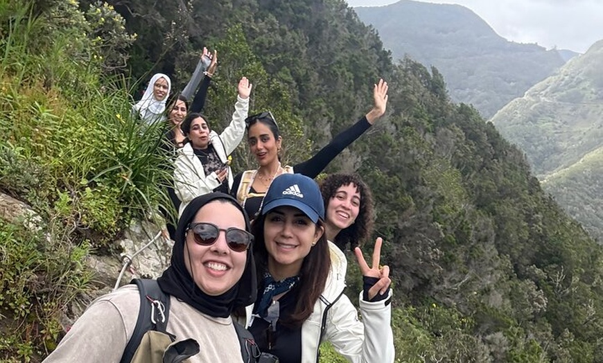 Image 15: Tour de Senderismo en Anaga : Ruta del Taborno con Vistas al Océano...