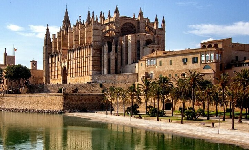 Image 4: Entrada oficial sin colas a la Catedral de Mallorca