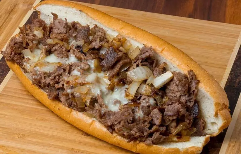$20 For $40 Worth Of Cheesesteaks, Pizza & Wings
