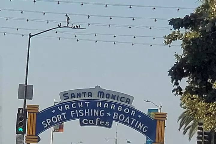 Best of LA, Hollywood, Griffith, Santa Monica, Venice, & Rodeo Dr