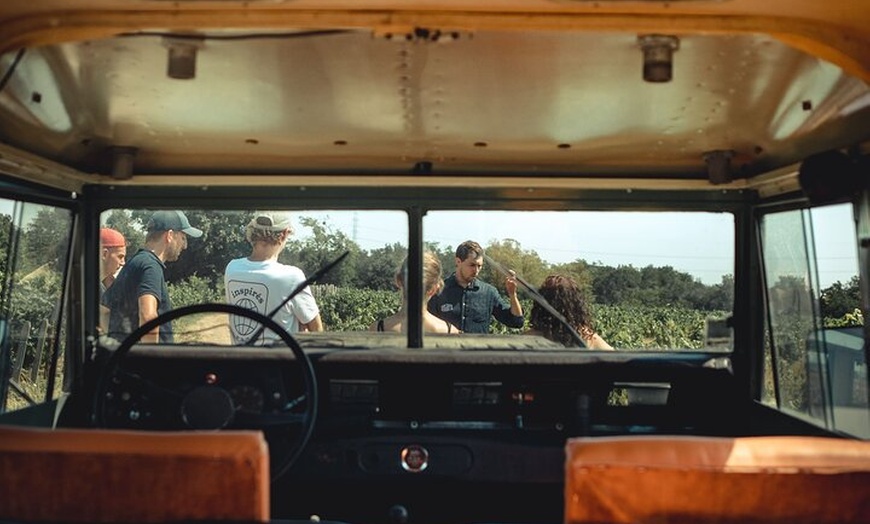 Image 8: Excursion privée d'une journée au départ de Lyon en Beaujolais