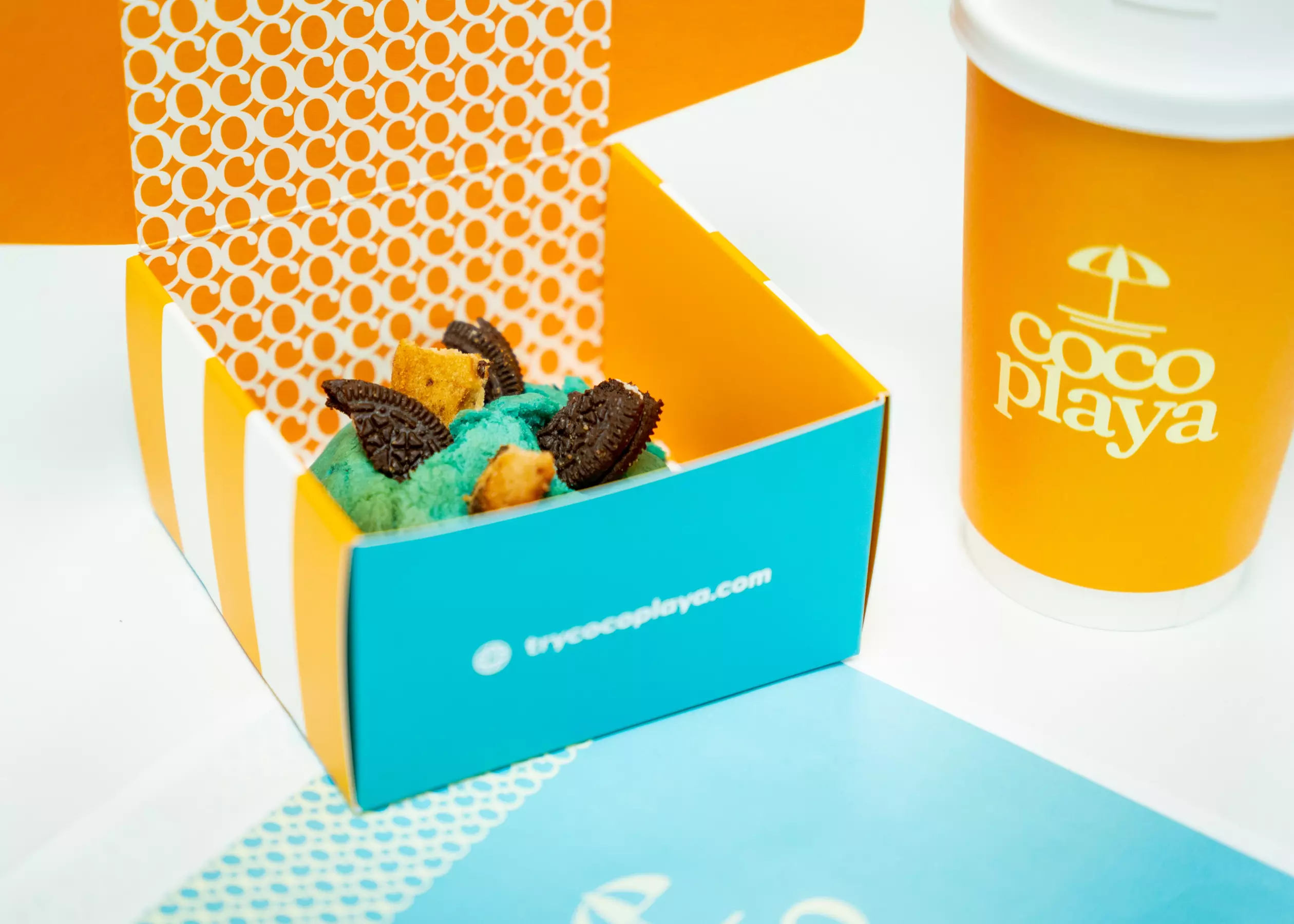 $10 For $20 Worth Of Coffee, Cookies & More