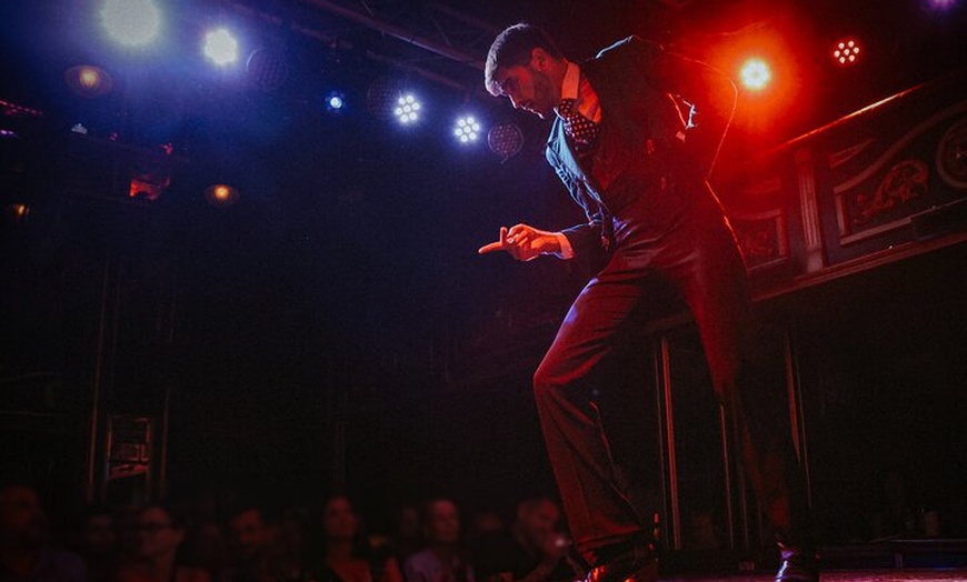 Image 10: Espectáculo Flamenco Auténtico en Teatro Flamenco Málaga Club