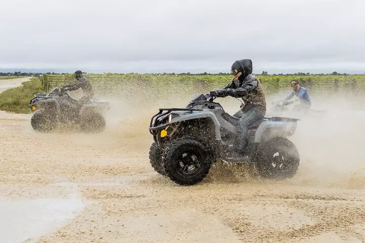 Miami's #1 ATV Tour with Safety Gear & Videos Included - Primary Image