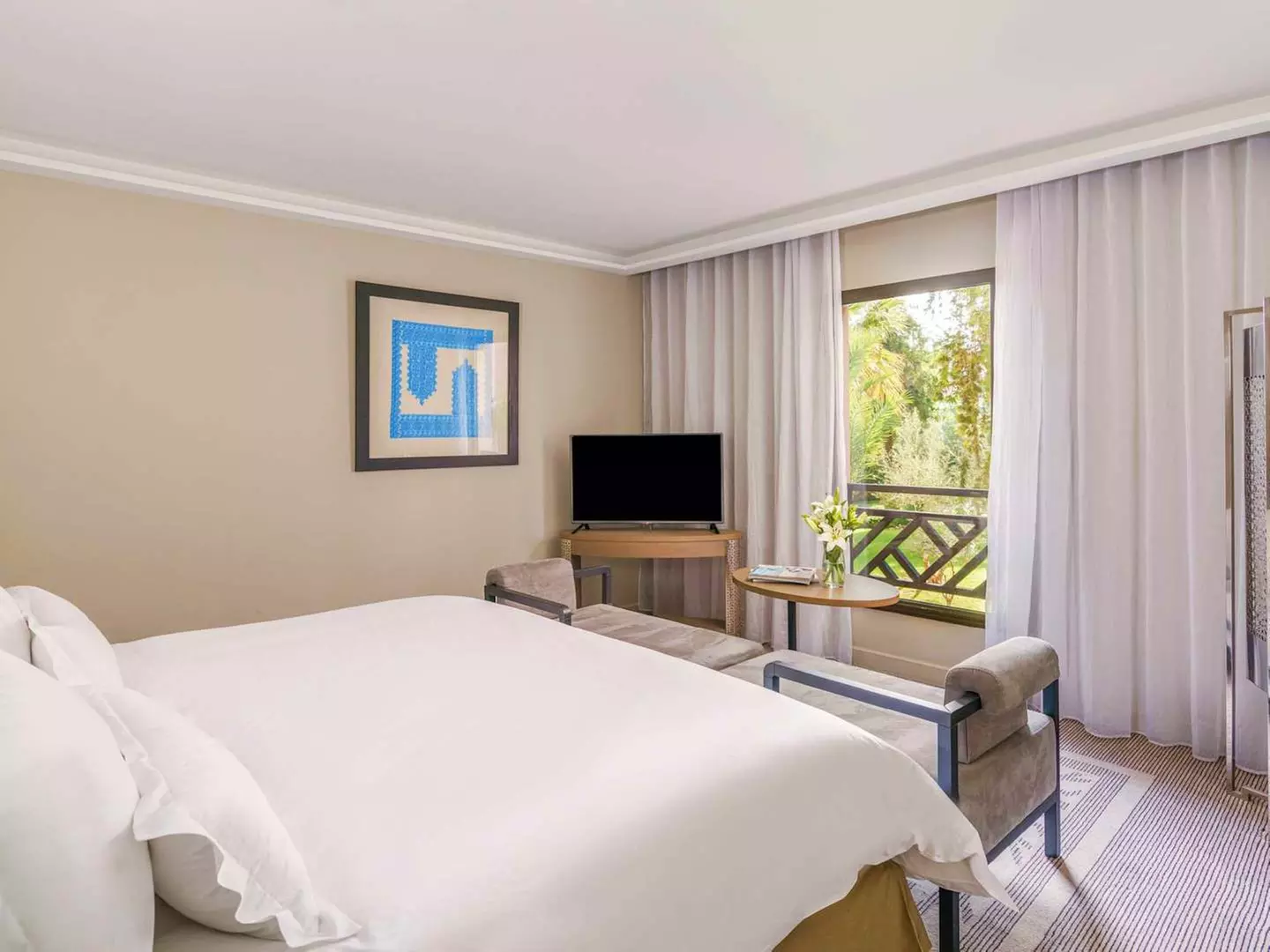 ✈ MAROC | Marrakech - Mövenpick Mansour Eddahbi 5*, 2 nuit - Spa