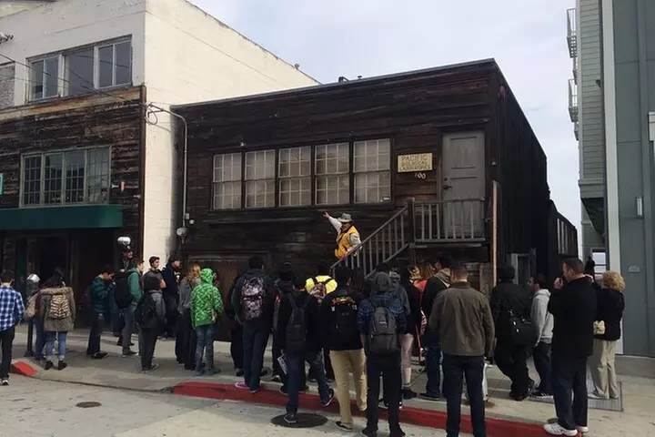 Cannery Row is more than just the Monterey Bay Aquarium!