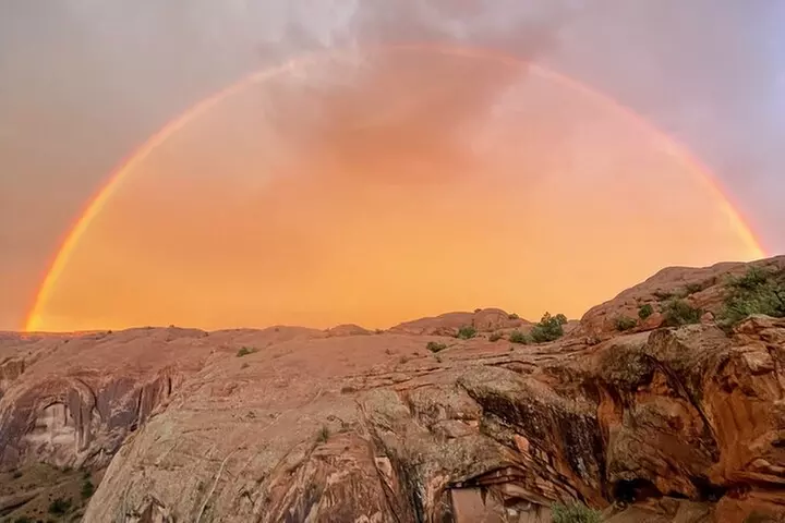 The "Beast" 4x4 Family Adventure in Moab, Utah