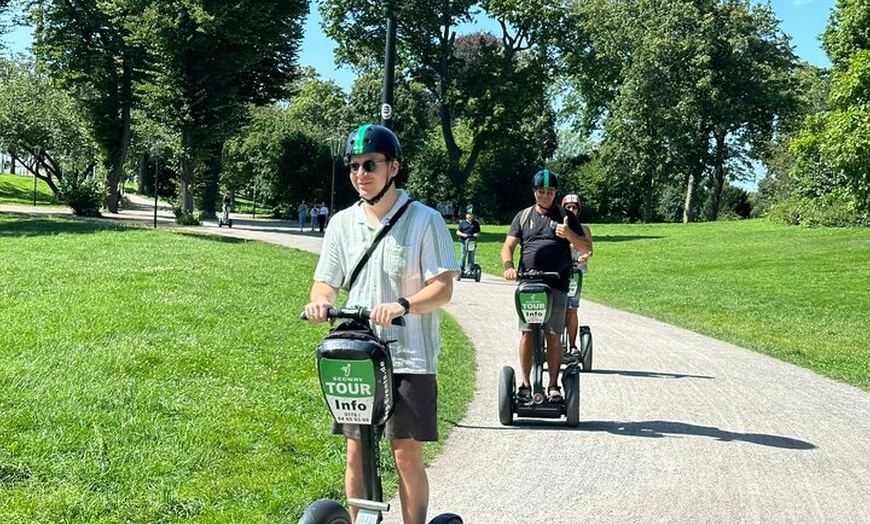 Image 2: 3-stündige Segway-Tour in Düsseldorf
