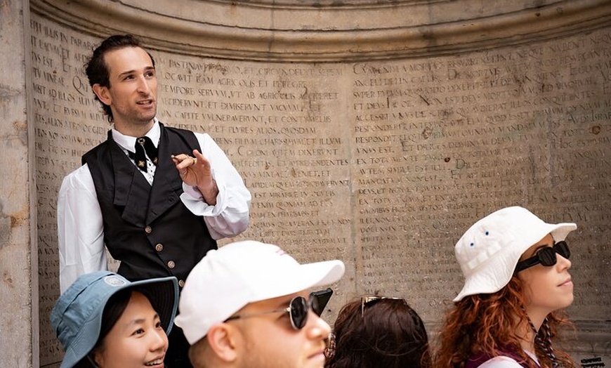 Image 1: Lyon sous la révolution avec une visite guidée amusante dirigée par...