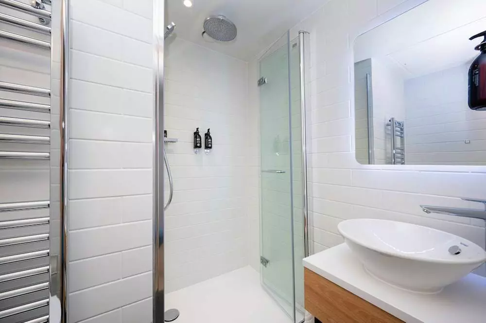 ✈ ROYAUME-UNI | Londres - Wilde Aparthotels by Staycity London Aldg...