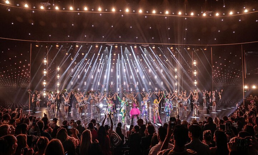 Image 15: BLINDED by DELIGHT Grand Show