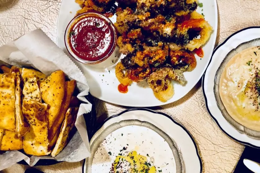 $15 for $30 Worth Of Mediterranean Dining (Also Valid On Take-Out W...