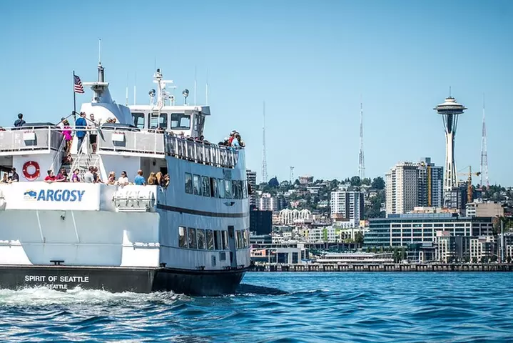 Seattle Land and Sea Tour Experience - Primary Image