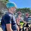 Image 3: Guided Electric Bike Tour of Sydney with Bluetooth helmets