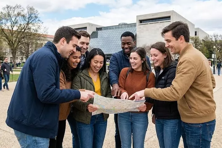 An Epic Audio Tour: Washington, D.C. Adventure