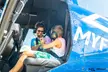 Mackinac Bridge Helicopter Tour - Second Medium