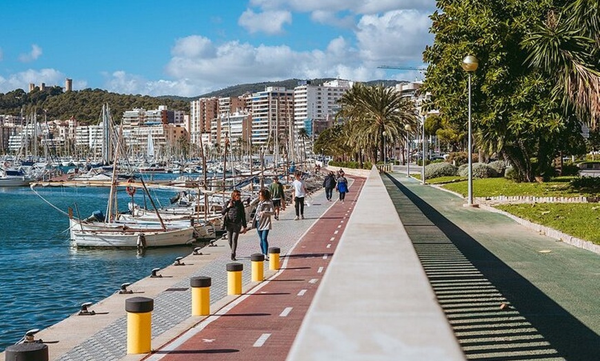 Image 8: Palma de Mallorca Quest Experience en el Castillo Bellver Prison Break