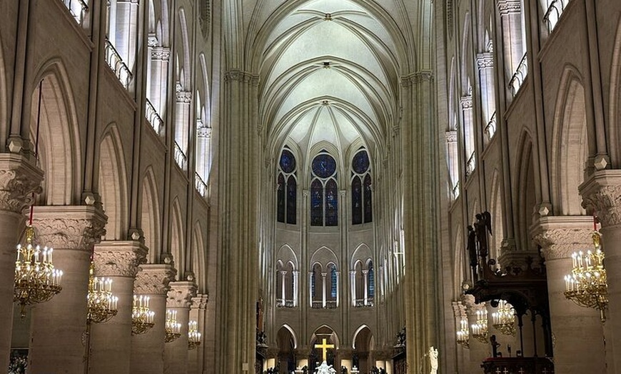 Image 4: Visite du Louvre Notre-Dame avec accès réservé