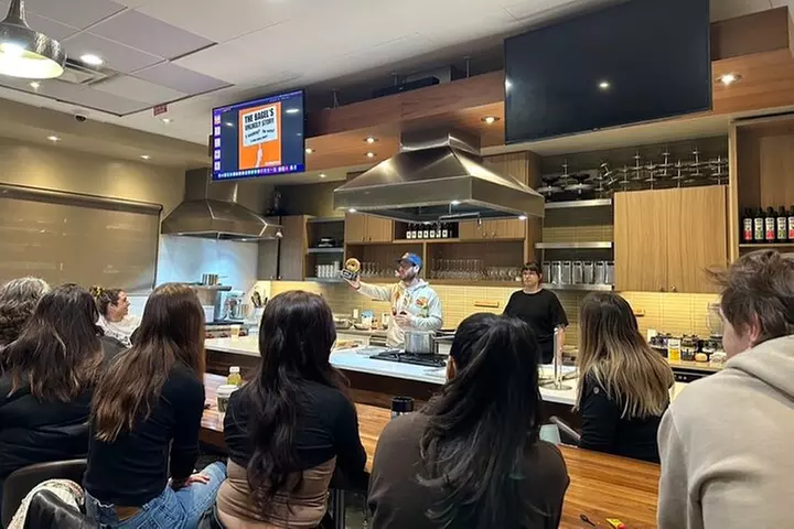 NYC: Upper West Side Hands-On Bagel Baking Class