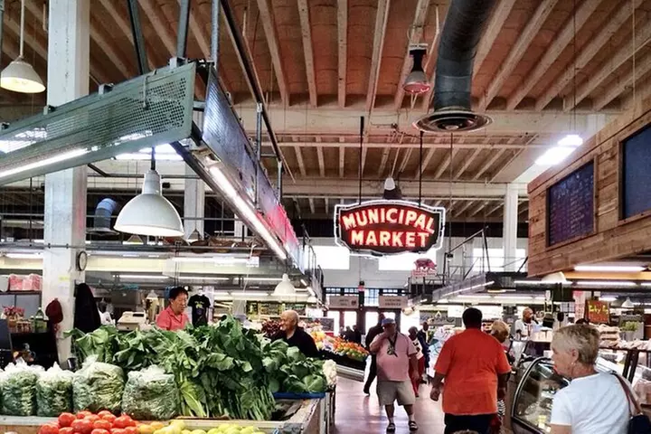 Atlanta: Plantation, Civil Wars and Civil Rights Private Tour