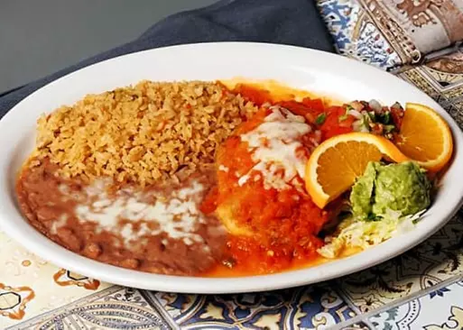 5% Cash Back at Casita Tex Mex Bar & Grill