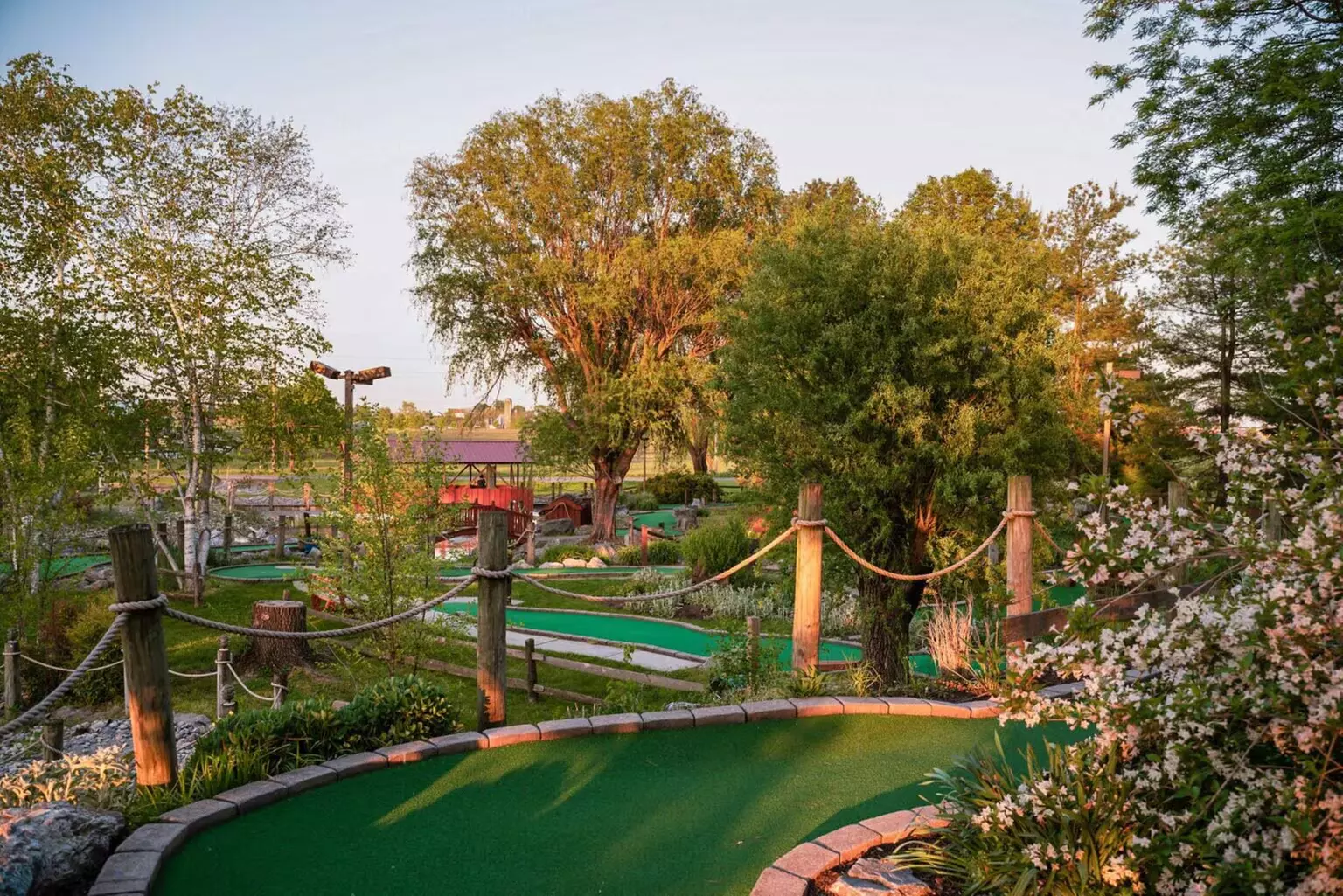 $22 for a Round of Mini Golf for 4 People (Reg $44) (Valid April 3 ...