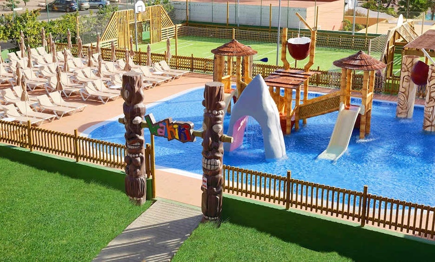 Image 34: ✈ GRAN CANARIA | Playa del Ingles - Hotel Servatur Waikiki 3* - Śni...