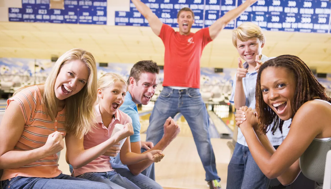 $20 For $40 Toward Bowling, Laser Tag & More - Primary Image
