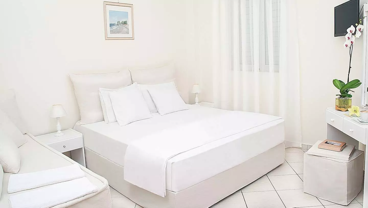 ✈ CRÈTE | Rethymnon - Petradi Beach Lounge Hotel 3*, 3 nuit - Pisci...