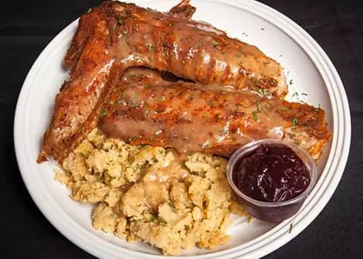 5% Cash Back at Who's Got Soul Southern Cafe