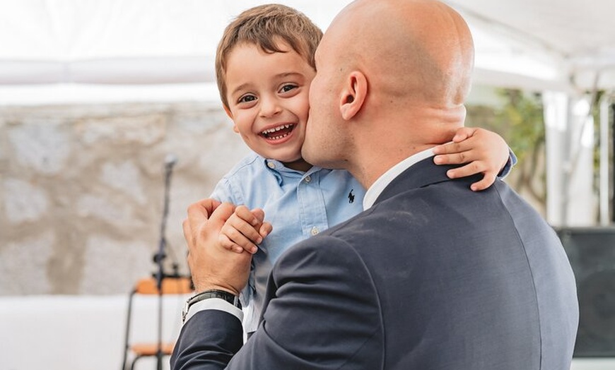 Image 12: Sesión de fotos profesional en el Parque del Retiro de Madrid